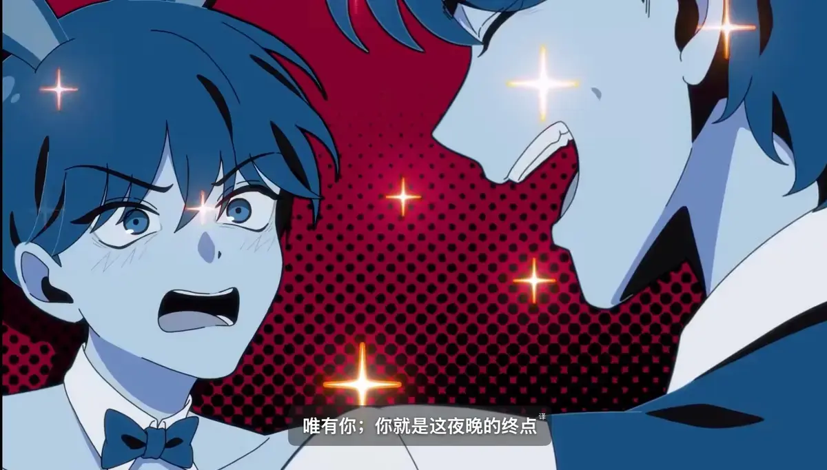 双男主动漫,全集免费看,原著漫画,在线观看相关资源图片